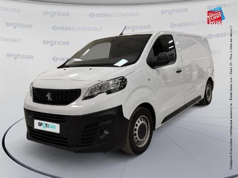 Peugeot Expert M 1.5 BlueHDi 120ch S&S Pack Asphalt 2022 occasion Charleville-M&eacute;zi&egrave;res 08000