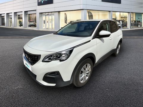 Peugeot 3008 1.5 BlueHDi 130ch S&S Active Business 2020 occasion Vernon 27200