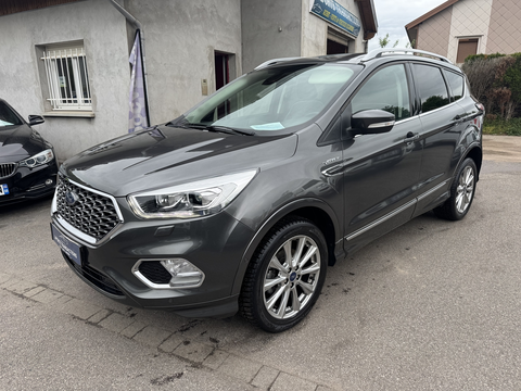 Ford Kuga 1.5 FLEXIFUEL-E85 150CH STOP&START VIGNALE 170G 4X2 EURO6.2 2019 occasion Saint-Nabord 88200
