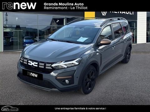 Dacia Jogger 1.6 hybrid 140ch Extreme 7 places -24 2025 occasion Le Thillot 88160