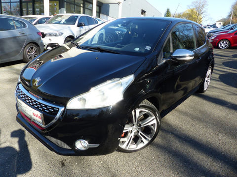 Peugeot 208 1.6 THP 200CH GTI 3P 2014 occasion Mont&eacute;vrain 77144