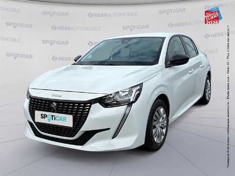 Peugeot 208 1.2 PureTech 75ch S&S Premium 2023 occasion Charleville-M&eacute;zi&egrave;res 08000