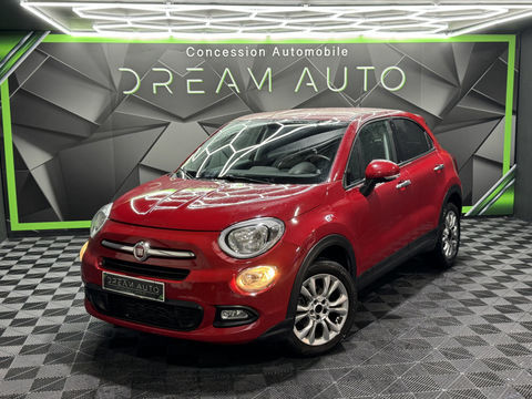 Fiat 500 X 1.6 MULTIJET 16V 120CH CROSS 2015 occasion CLOUANGE 57185