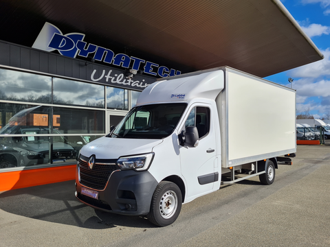 Renault Master F3500 L3 2.3 BLUE DCI 145CH 20M3 CONFORT EURO6 2022 occasion Nogent-le-Phaye 28630