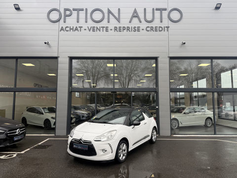 Citro&euml;n DS3 1.6 E-HDI90 (92) AIRDREAM SO CHIC 5CV 2013 occasion Aucamville 31140