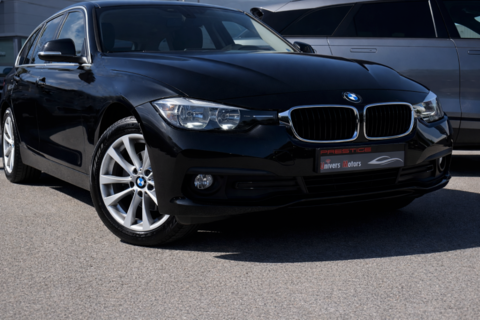 BMW S&eacute;rie 3 (F31) 320DA XDRIVE 190CH BUSINESS DESIGN 2018 occasion Vendargues 34740