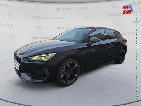 Cupra Leon 1.5 eTSI Hybrid 150ch V DSG7 Siege chauf Camera 2024 occasion Colmar 68000