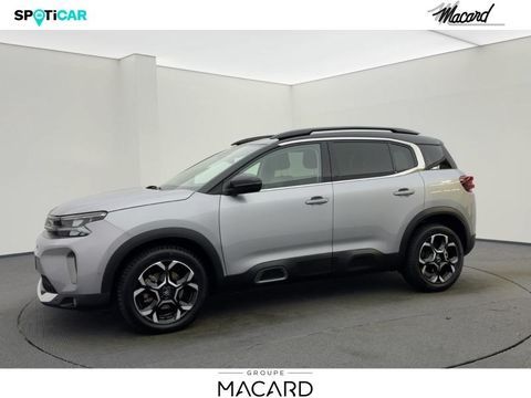 Citro&euml;n C5 aircross BlueHDi 130ch S&S Shine 2022 occasion Montauban 82000