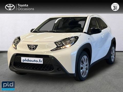 Toyota Aygo 1.0 VVT-i 72ch Dynamic S-CVT 2023 occasion Saint-Victoret 13730