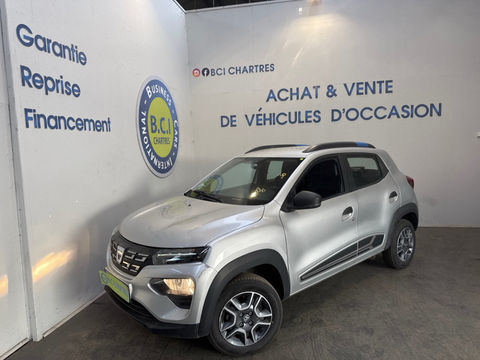 Dacia Spring 45CH BUSINESS 2020 - ACHAT INTEGRAL 2021 occasion Nogent-le-Phaye 28630