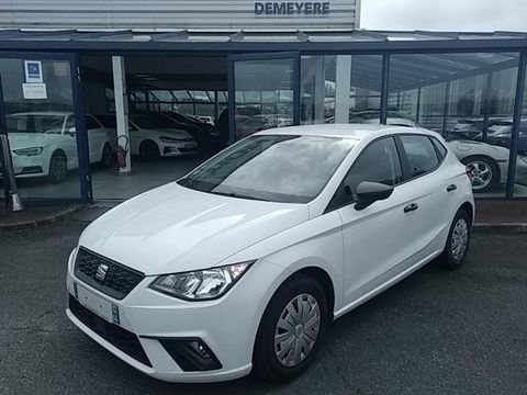 Seat Ibiza 1.6 TDI 95ch Start/Stop Reference Euro6d-T 2020 occasion Anglet 64600