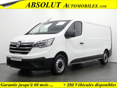 Renault Trafic L2H1 3T 2.0 BLUE DCI 130CH GRAND CONFORT 2023 occasion Nanteuil-l&egrave;s-Meaux 77100