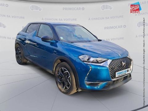 Citro&euml;n DS3 BlueHDi 130ch So Chic Automatique 2019 occasion Illange 57970