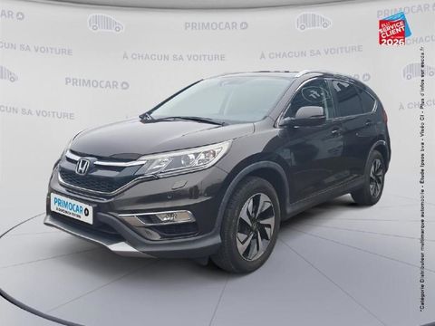Honda CR-V 1.6 i-DTEC 160ch Executive Navi 4WD AT 2016 occasion Illange 57970