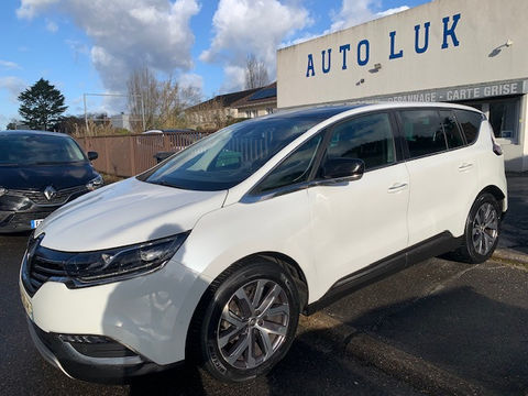 Renault Espace 1.6 DCI 160CH ENERGY INTENS EDC 2015 occasion Br&eacute;tigny-sur-Orge 91220