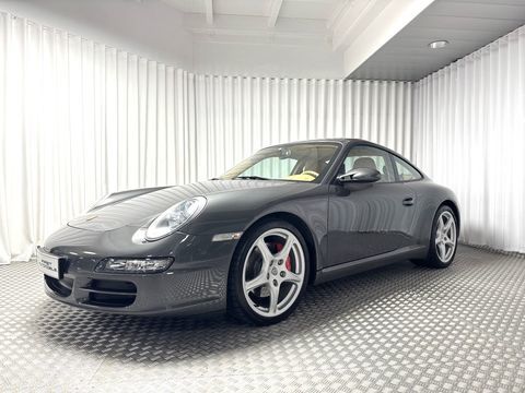 Porsche 911 (997) CARRERA S 3L8 355CV 2005 occasion Vendenheim 67550