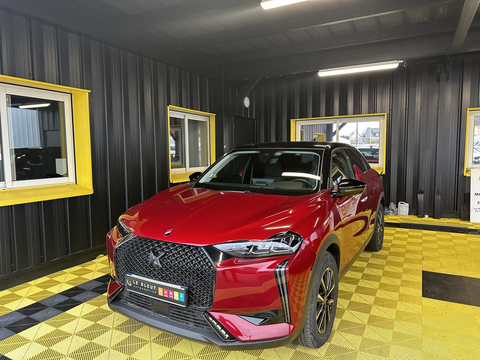 Citro&euml;n DS3 1.2 PURETECH 100CH PERFORMANCE LINE 2024 occasion Qu&eacute;ven 56530