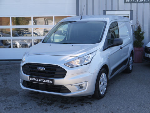 Ford Transit Connect L1 1.5 ECOBLUE 100CH, ATTELAGE / TVA RECUPREBLE, 9991 HT 2019 occasion La C&ocirc;te-Saint-Andr&eacute; 38260