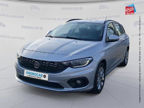 Fiat Tipo 1.6 MultiJet 120ch Business Plus S/S MY19 2019 occasion Strasbourg 67200