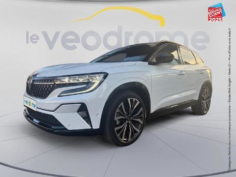 Renault Austral 1.2 E-TECH FULL HYBRID 200CH ICONIC- 24 2024 occasion Illzach 68110