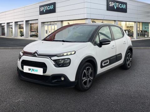 Citro&euml;n C3 1.2 PureTech 83ch S&S Shine 2022 occasion Vernon 27200