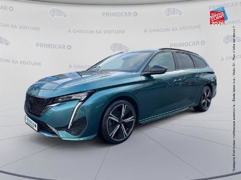 Peugeot 308 SW 1.5 BlueHDi 130ch S&S GT EAT8 2022 occasion Illange 57970