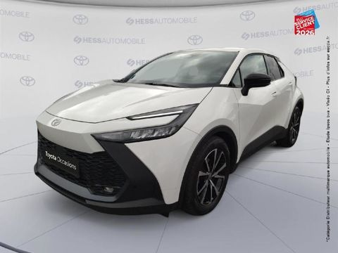 Toyota C-HR 1.8 Hybride 140ch Design NG23 2025 occasion Thionville 57100