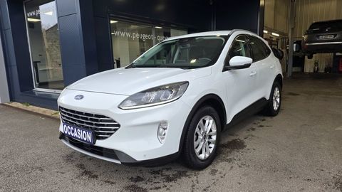 Ford Kuga 1.5 ECOBLUE 120CH TITANIUM POWERSHIFT 2021 occasion QUEVEN 56530
