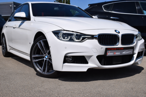 BMW S&eacute;rie 3 (F30) 330EA 252CH M SPORT 2018 occasion Vendargues 34740