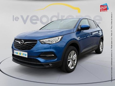 Opel Grandland x 1.5 D 130ch Edition BVA8 2020 occasion Bischheim 67800