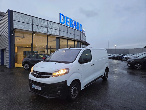 Opel Vivaro L2 AUGMENTE 2.0 D 120CH PACK BUSINESS 2021 occasion Lab&egrave;ge 31670