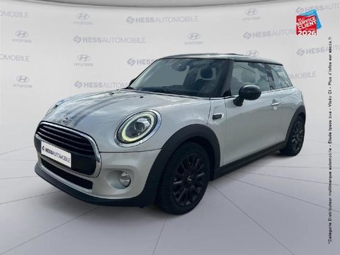 Mini Cooper D 116ch Heddon Street BVA7 2019 occasion Besan&ccedil;on 25000
