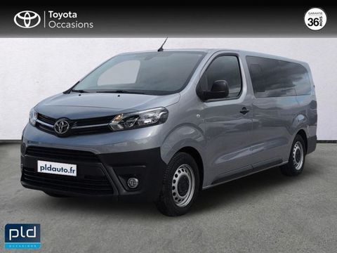 Toyota Proace city Long 2.0 140 D-4D Dynamic Connect RC23 2024 occasion Aubagne 13400