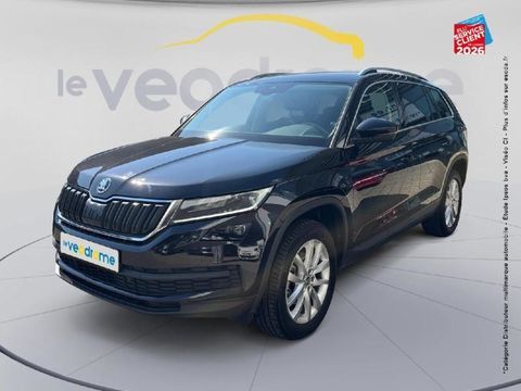 Skoda Kodiaq 2.0 TDI 150ch SCR Style DSG Euro6ap 7 places 2021 occasion Bischheim 67800