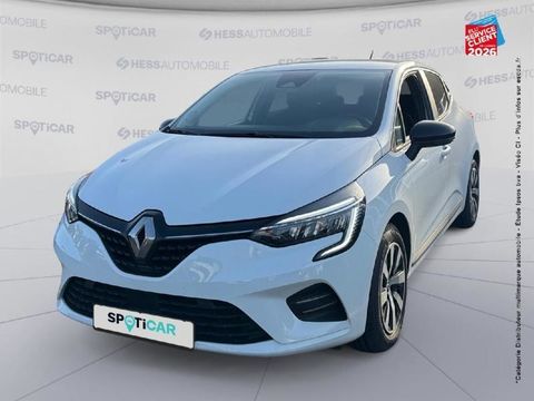 Renault Clio 1.6 E-Tech hybride 145ch Evolution 2023 occasion Reims 51100