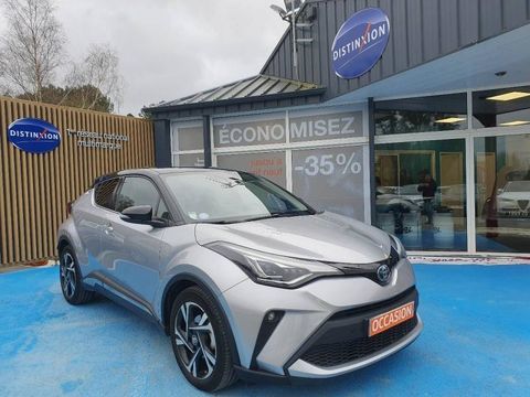 Toyota C-HR 184h Collection 2WD E-CVT MY20 2022 occasion Brech 56400