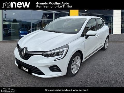 Renault Clio 1.5 Blue dCi 100ch Business 21N 2022 occasion Le Thillot 88160
