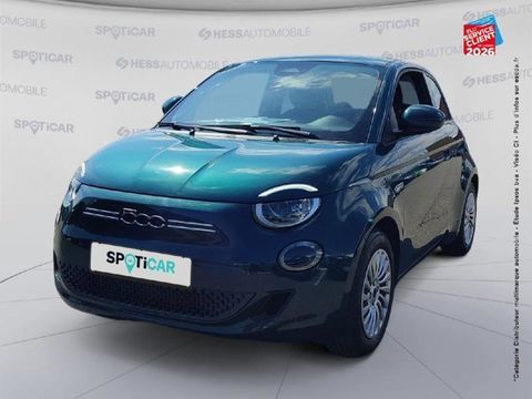 Fiat 500 e 95ch Action 2023 occasion Belfort 90000
