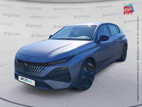 Peugeot 308 e- 156ch batterie 55 kWh Style 2025 occasion Reims 51100