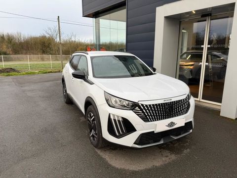 Peugeot 2008 1.2 Hybrid 145ch Allure e-DCS6 2025 occasion Eysines 33320