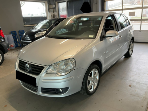 Volkswagen Polo IV 1.4 80CH TOWN 5P BVA 2007 occasion Salaise-sur-Sanne 38150