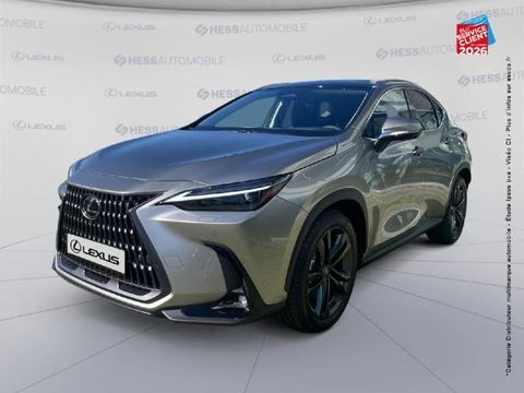 Lexus NX 450h+ 292ch Luxe Plus 4WD MY26 2026 occasion Souffelweyersheim 67460