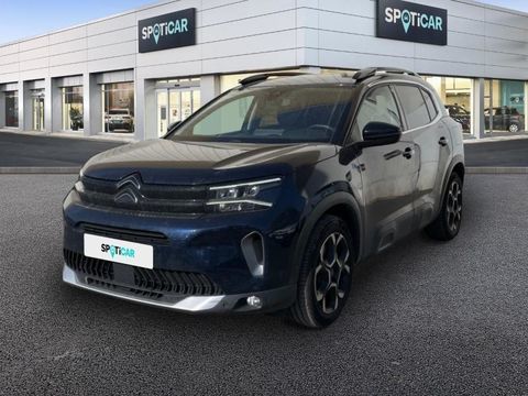 Citro&euml;n C5 aircross Hybrid rechargeable 225ch Shine &euml;-EAT8 2022 occasion Vernon 27200
