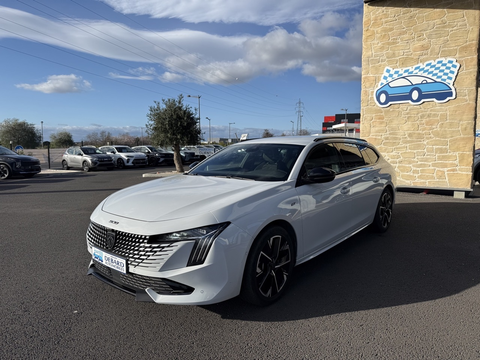 Peugeot 508 SW BLUEHDI 130CH S&S GT EAT8 2024 occasion B&eacute;ziers 34500