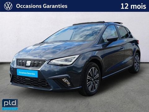 Seat Ibiza 1.0 TSI 115ch Copa DSG7 2025 occasion ST VICTORET 13730