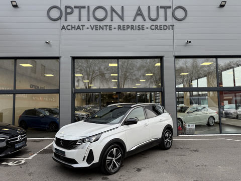 Peugeot 3008 ESSENCE 130CH S&S GT EAT8 2023 occasion Aucamville 31140