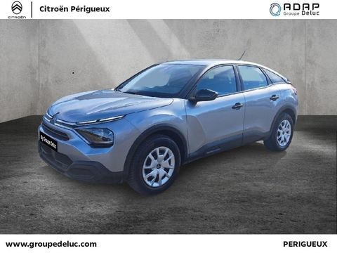 Citro&euml;n C4 PureTech 100ch S&S Live 2022 occasion Tr&eacute;lissac 24750