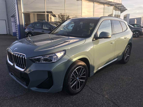 BMW X1 (U11) SDRIVE18I 136CH M SPORT 2025 occasion Lab&egrave;ge 31670