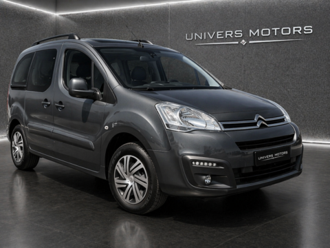 Citro&euml;n Berlingo BLUEHDI 100CH SHINE S&S ETG6 2017 occasion Vendargues 34740