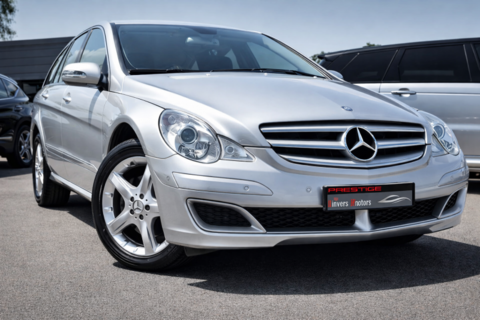 Mercedes Classe R 320 CDI PACK SPORT 7GTRO 2006 occasion Vendargues 34740